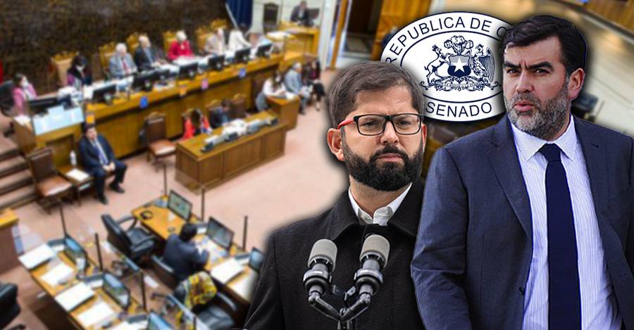 Morales, candidato del Ejecutivo para Fiscal Nacional.