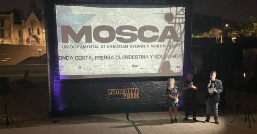 Documental MOSCA