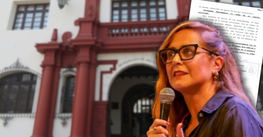 Natalia Valdebenito.