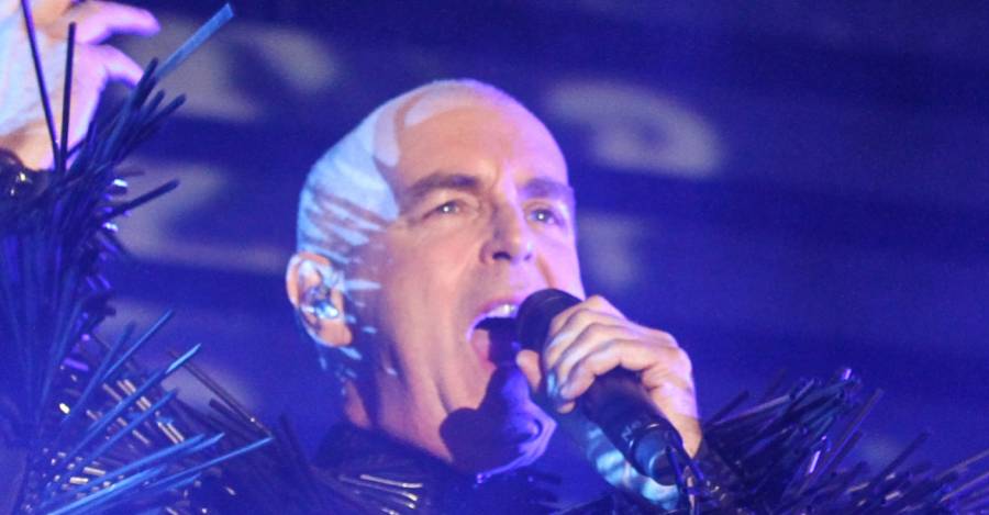 Neil Tennant.