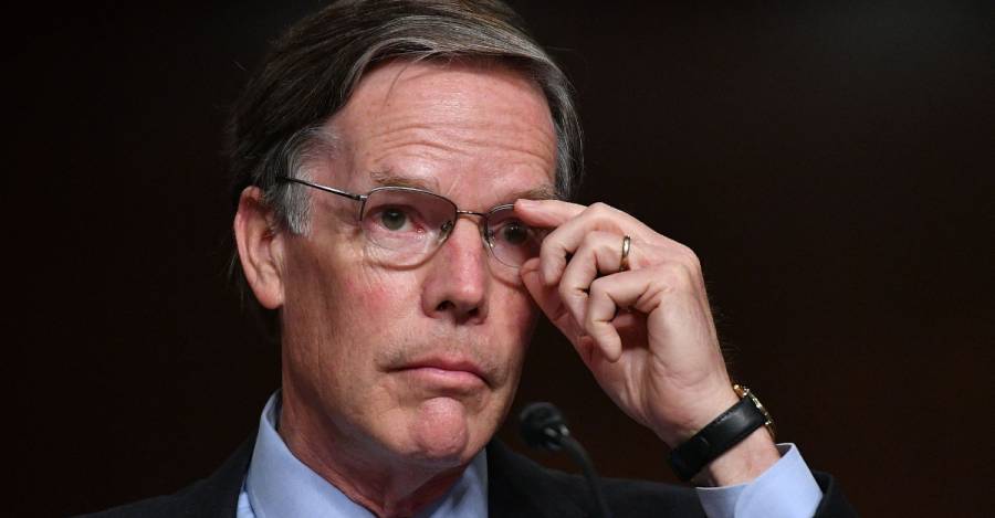 Nicholas Burns. Foto: Global Times