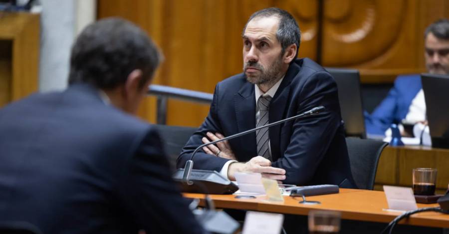 Ex ministra de Economía y Hacienda, Nicolás Grau. Foto: Senado. Ex ministra de Economía y Hacienda, Nicolás Grau.