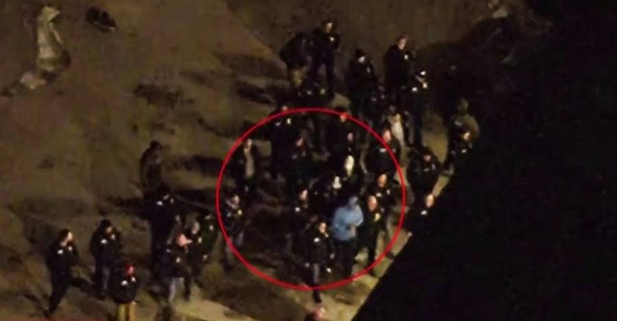 Nicolas Maduro es trasladado a cárcel en Nueva York.