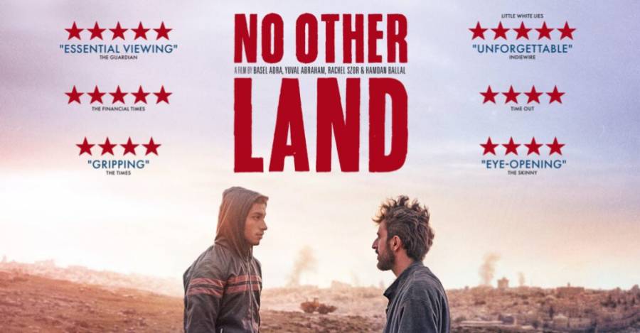 No Other Land.