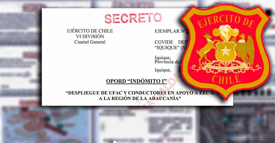 Plan Indómito I.