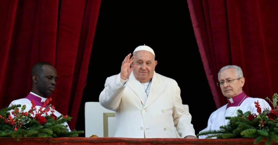 Papa Francisco.