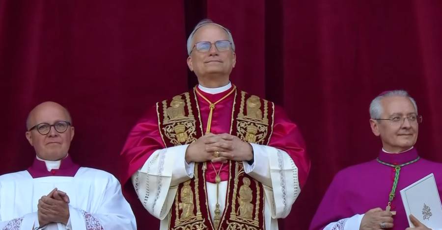 Papa León XIV.