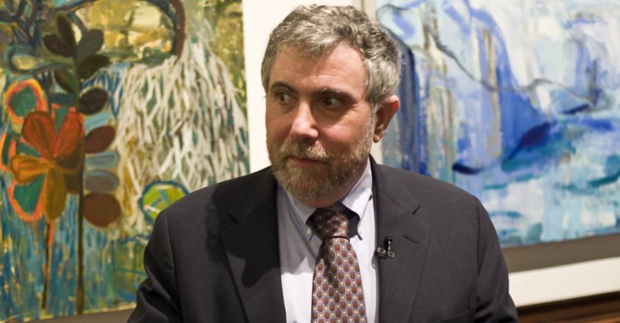 Paul Krugman