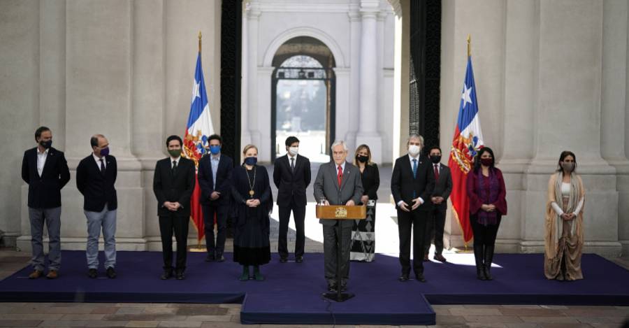 Foto: Presidencia