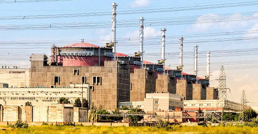 Planta nuclear de Zaporiyia