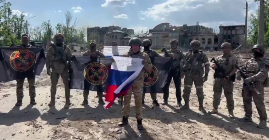 PMC Wagner, Yevgueni Prigozhin