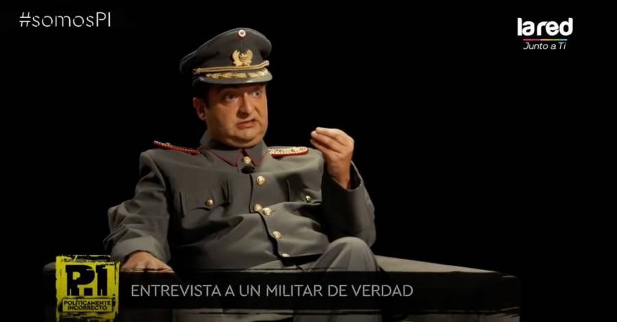 'Políticamente Incorrecto'