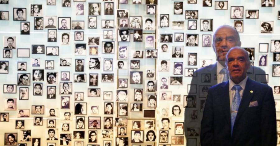 En la esquina, Héctor Osses Yáñez