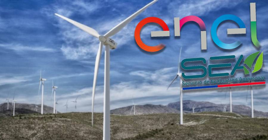 Enel y HIF levantaron el proyecto parque eólico Faro del Sur