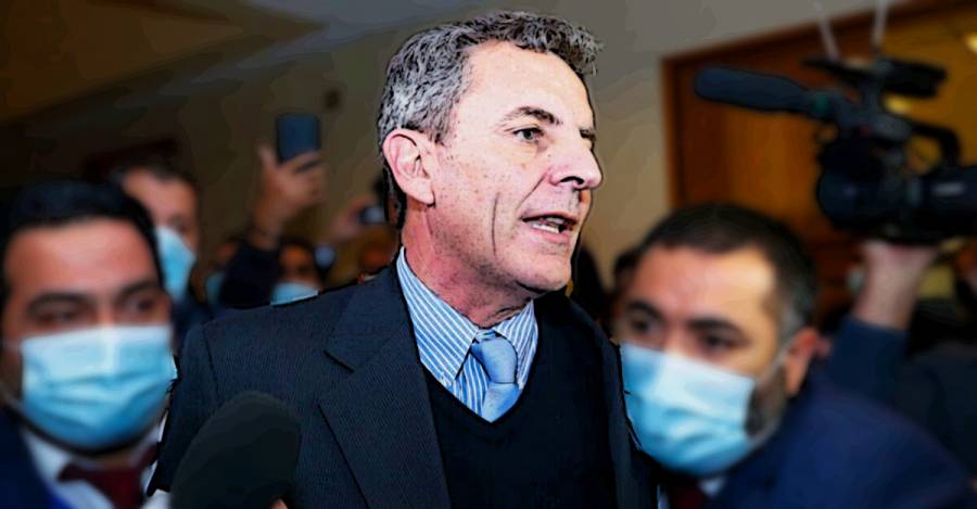 Gonzalo de la Carrera.