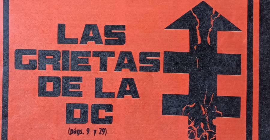 Portada de 'Chile Hoy'