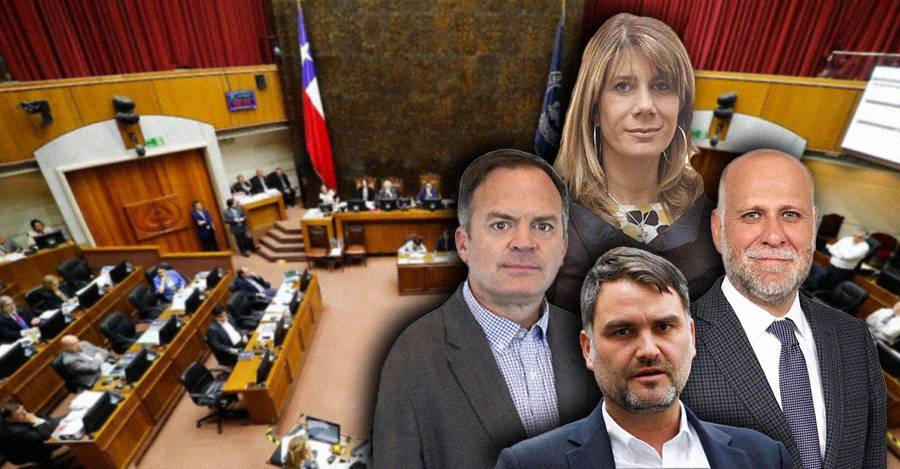 Parlamentarios contra los 2/3 para reformar la nueva Constitución