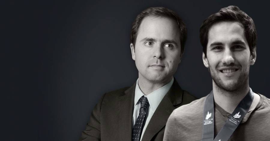 Juan Turner Fabres y Cristóbal Piñera Morel