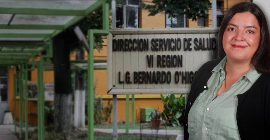 Servicio de Salud de O’Higgins. Diputada Romero.