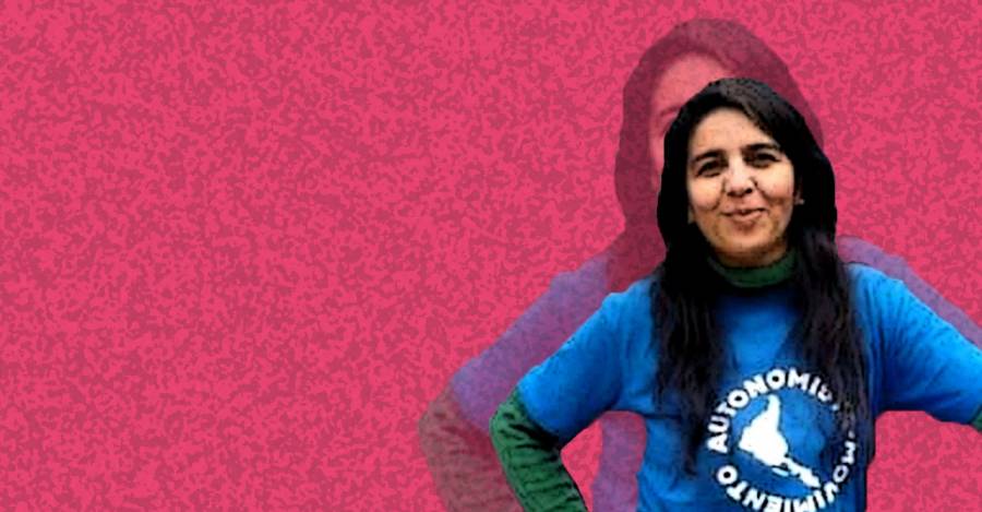 Valeska Madriaga Flores, ex militante del Movimiento Autonomista y Convergencia Social.