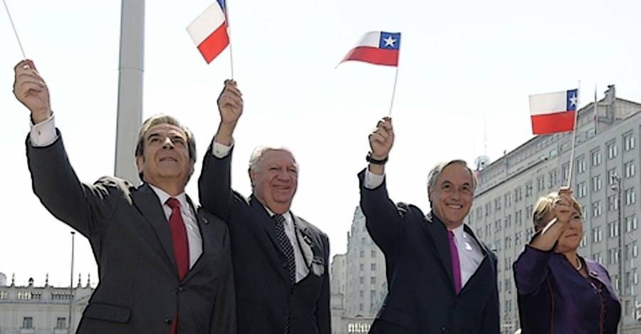 Imagen: Prensa Presidencia.