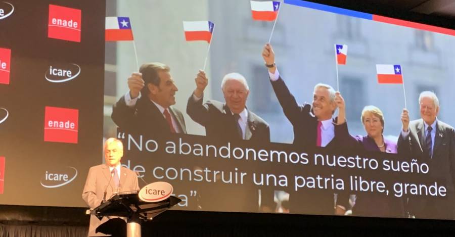 Nostalgia de la Concertación