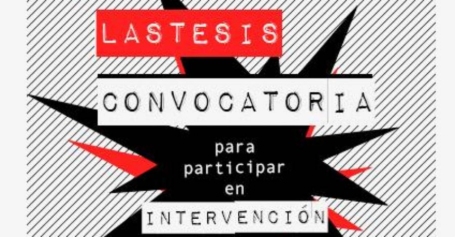 Barricada escénica: Esta fue la primera convocatoria a 'Un violador en tu camino' de LASTESIS en Valparaíso