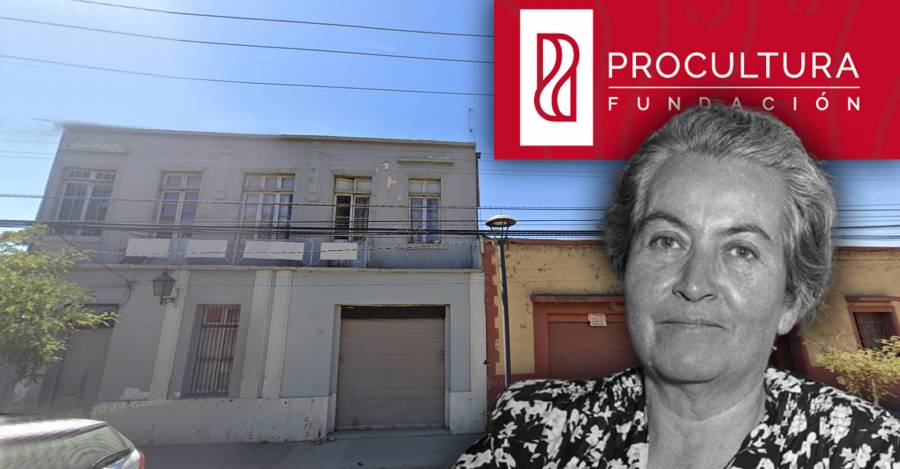 Proyecto de ProCultura de casa museo de Gabriela Mistral en Coquimbito, Los Andes.