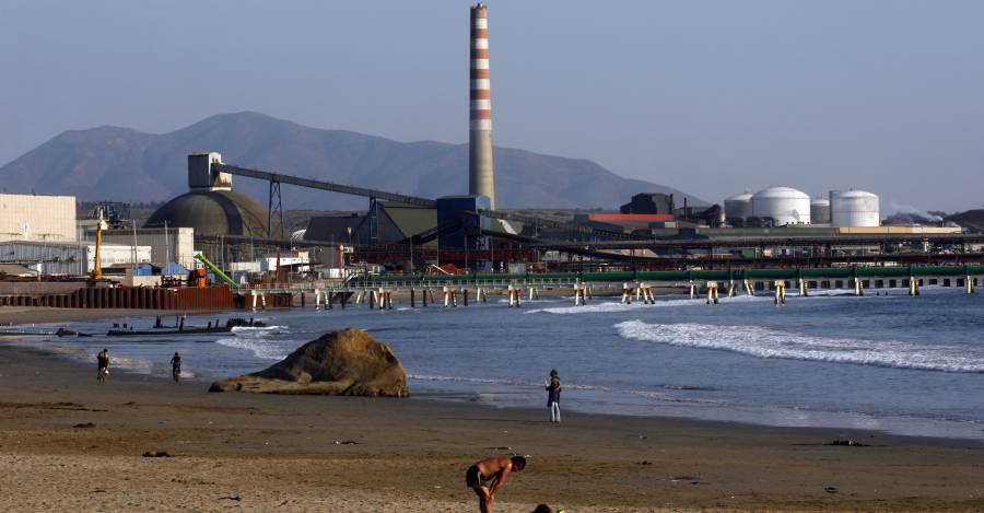 Zona de Sacrificio Ambiental 