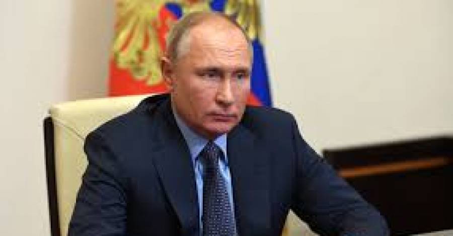 Vladimir Putin