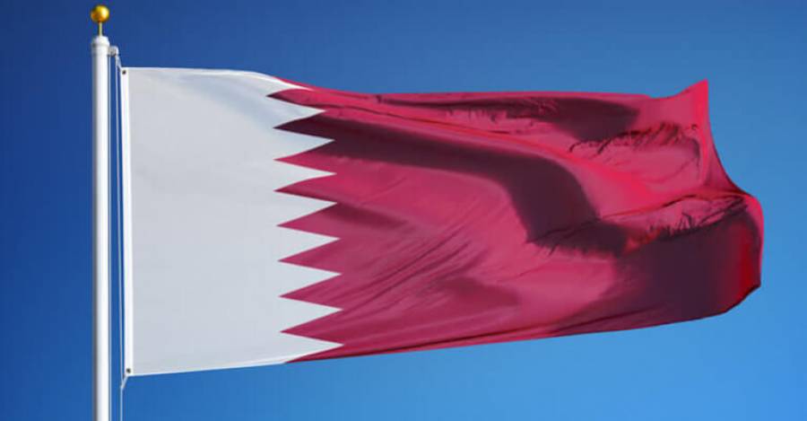 Bandera catarí