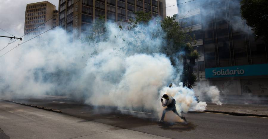 Eric Allende / Migrar Photo