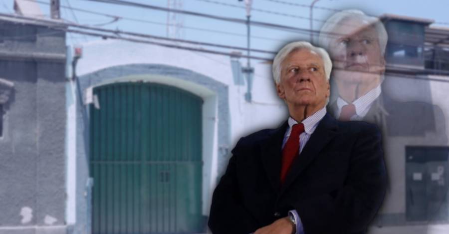 Raúl Torrealba deja el anexo penitenciario Capitán Yáber.