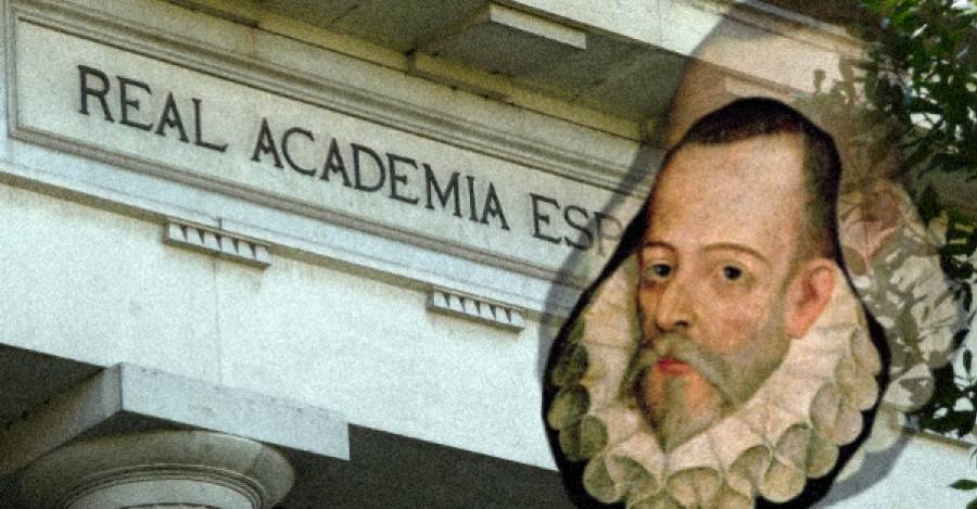 El Día del Idioma Español se celebra el día del fallecimiento de Miguel de Cervantes