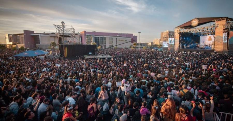 Foto: Rock en Conce