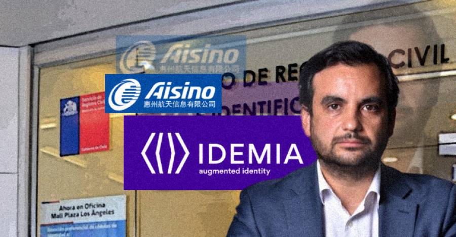 Jaime Gajardo, subsecretario de Justicia y ex jurista de ZC Abogados