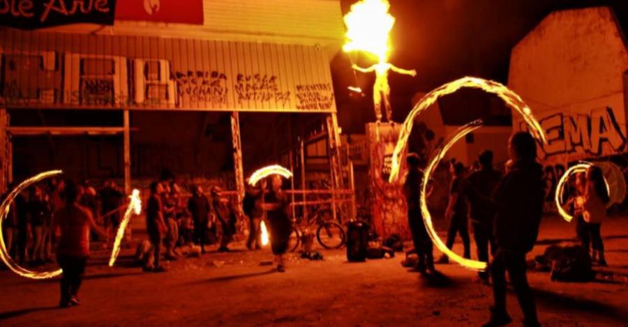 Fotografía: ResisteArte
