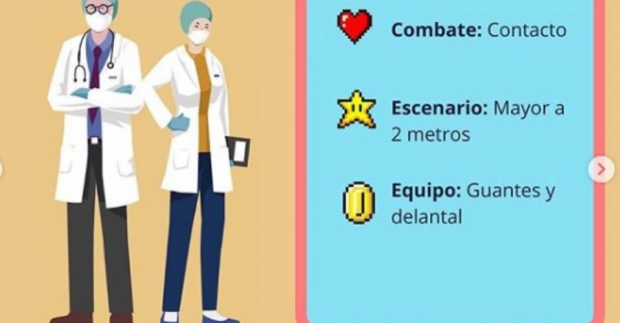 Infografía de RIAC