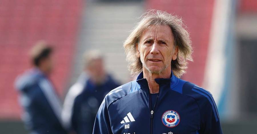 Ricardo Gareca.