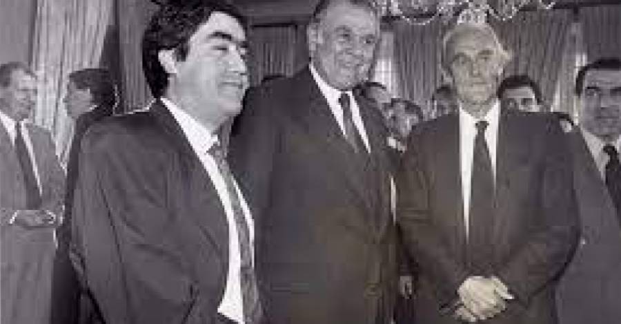 Ricardo Solari, Aylwin y Boeninger.