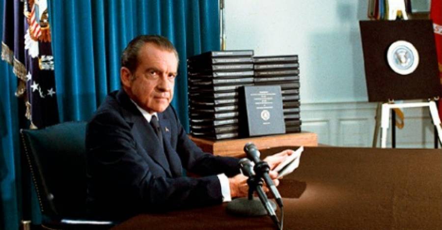 Richard Nixon