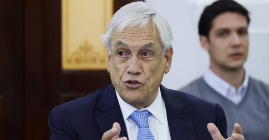 Sebastián Piñera