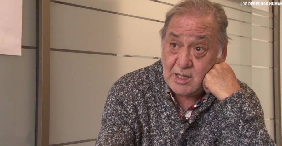Rodolfo Seguel - Crédito: Museo de la Memoria.