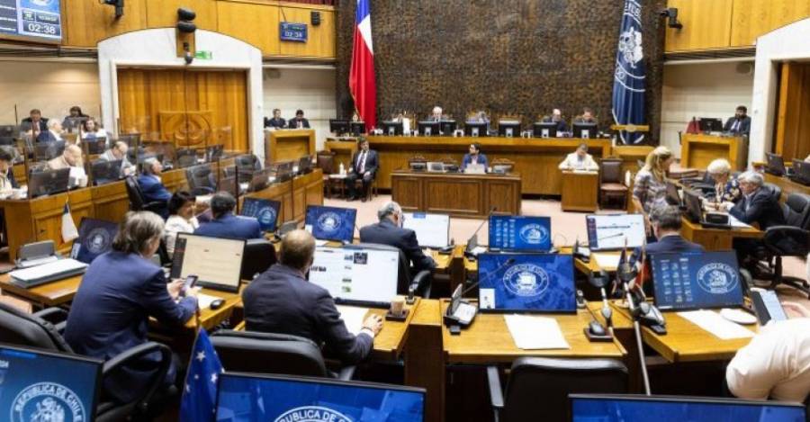 Sesión de Sala