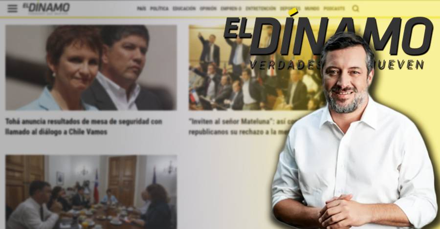 Sichel regresa a El Dínamo.