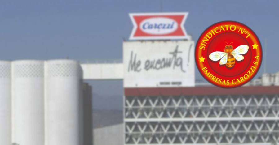 Sindicato Número 1 Carozzi S.A. 
