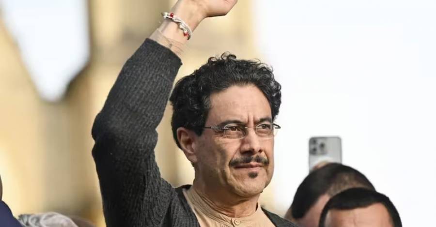 Iván Cepeda