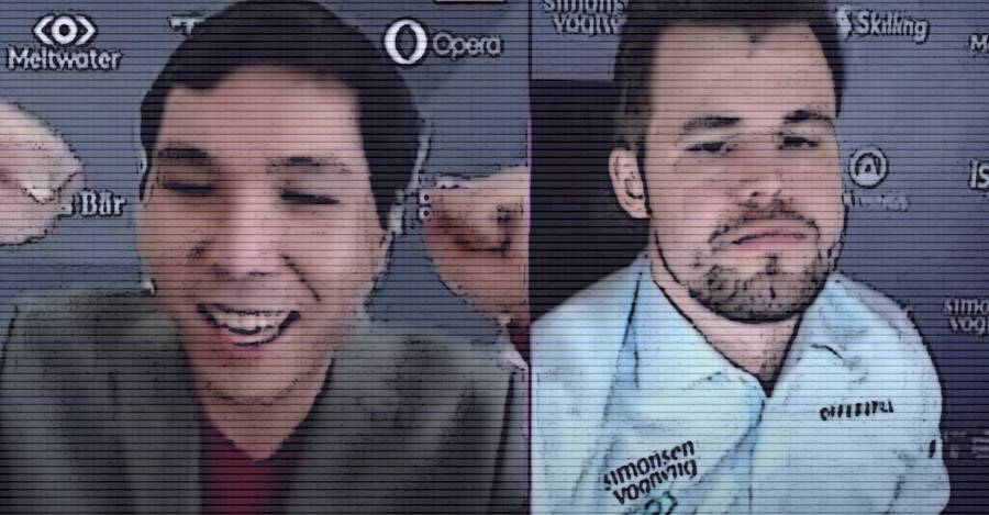 Wesley So celebra su campeonato en la final frente al campeón del mundo, Magnus Carlsen
