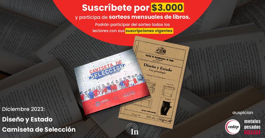 Sorteo de libros diciembre de 2023.