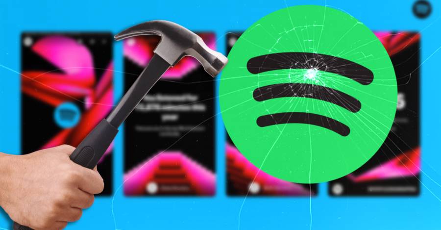 Spotify Wrapped 2025 DIY